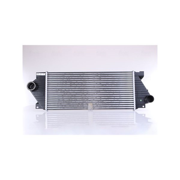 Intercooler Nissens 96206 NISSENS