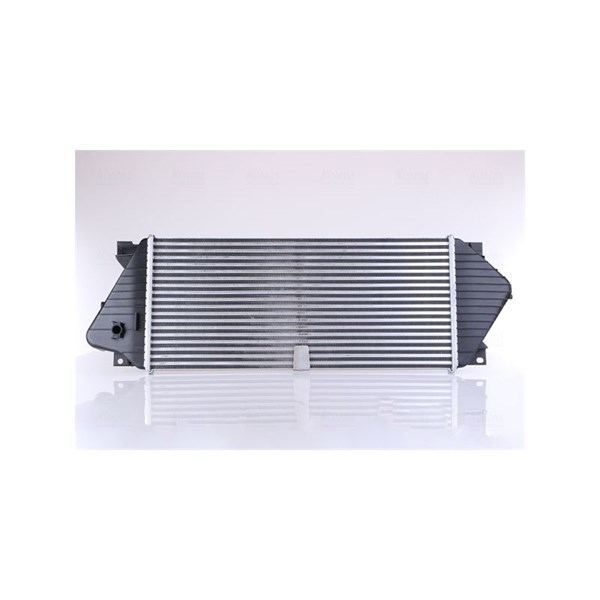 Intercooler Nissens 96206 NISSENS Intercooler Nissens 96206 NISSENS