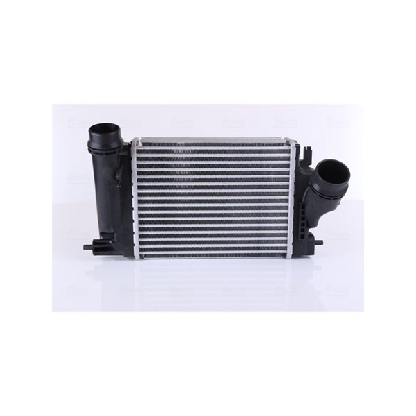 Intercooler Nissens 96207 NISSENS