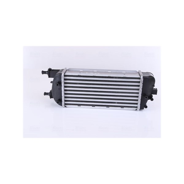 Intercooler Nissens 96267 NISSENS