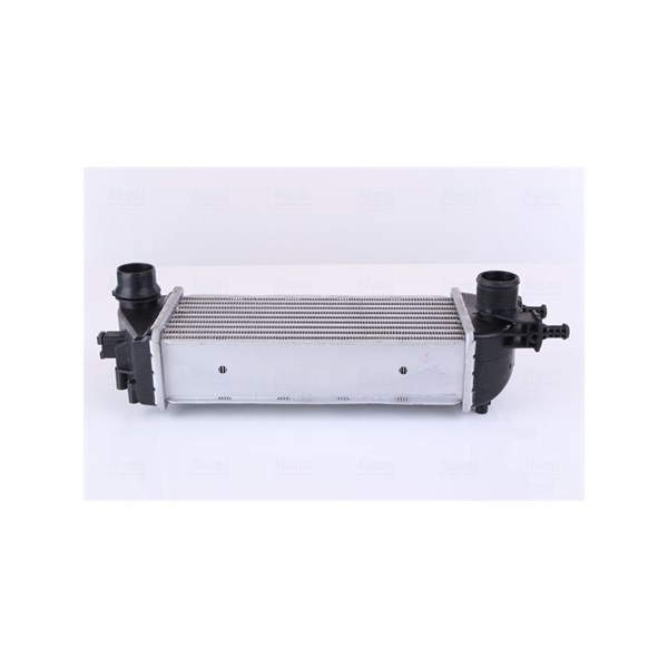 Intercooler Nissens 96267 NISSENS