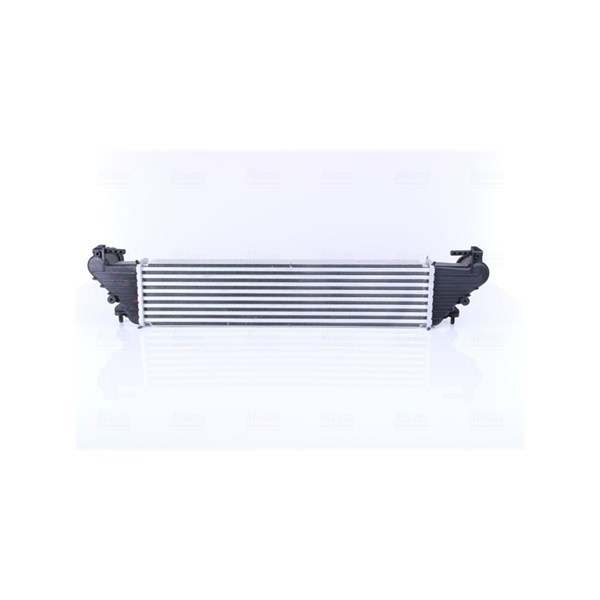 Intercooler Nissens 96272 NISSENS