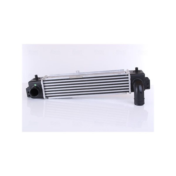 Intercooler Nissens 96384 NISSENS