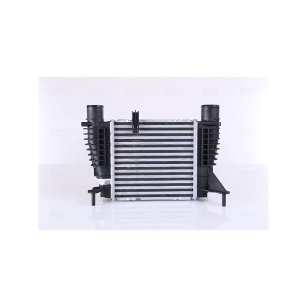 Intercooler Nissens 96396 NISSENS