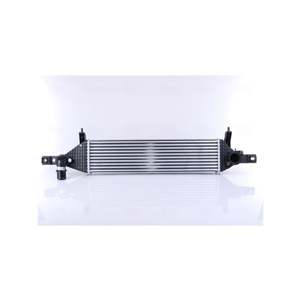 Intercooler Nissens 96436 NISSENS