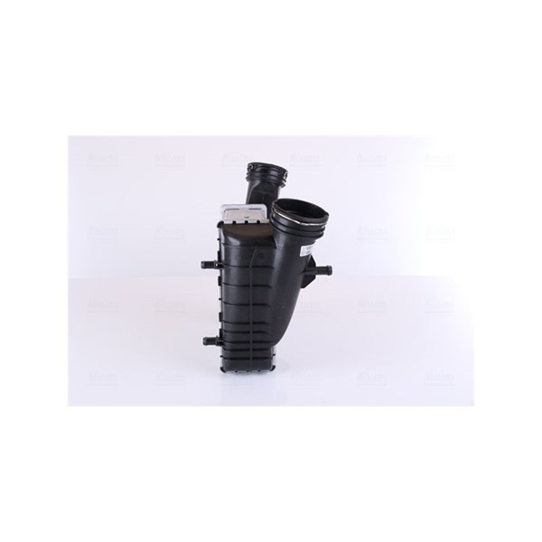 Intercooler, Höger Nissens 96468 NISSENS