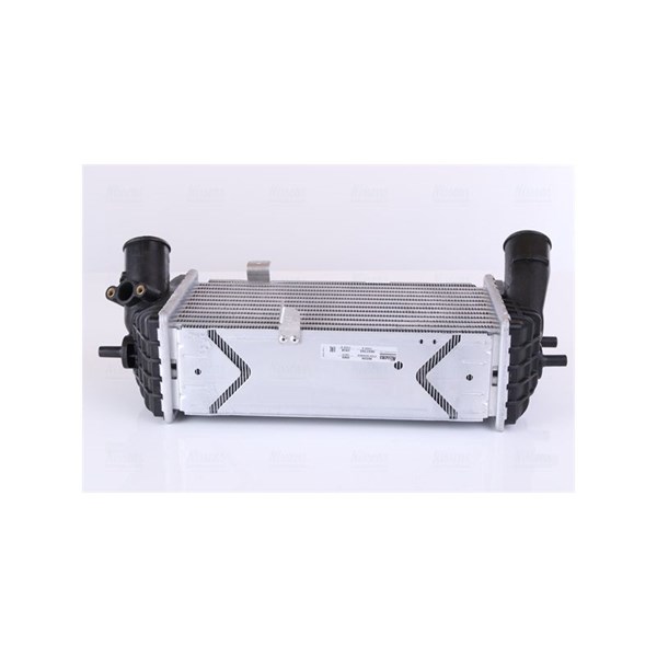 Intercooler Nissens 96539 NISSENS
