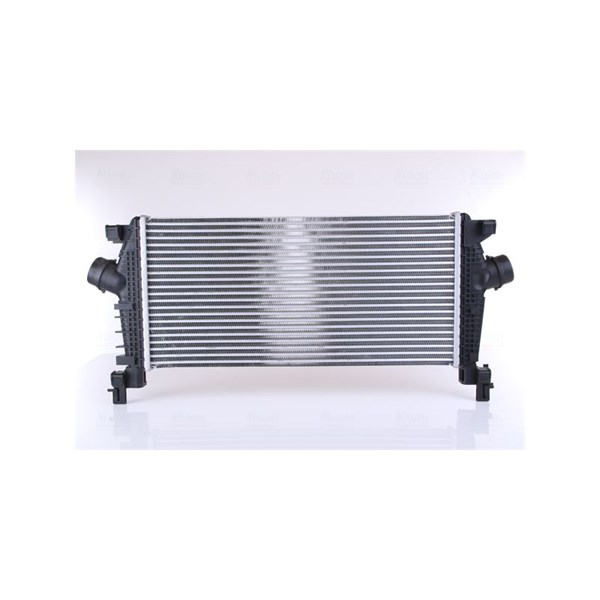 Intercooler Nissens 96556 NISSENS