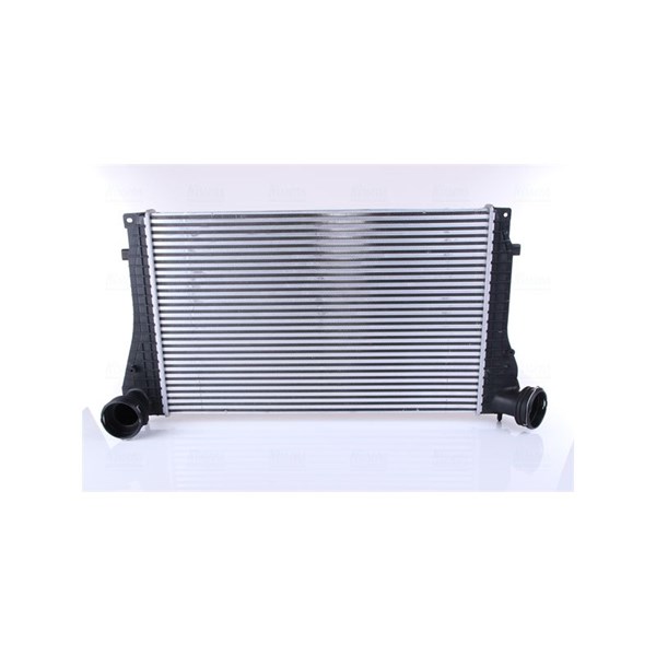 Intercooler Nissens 96633 NISSENS