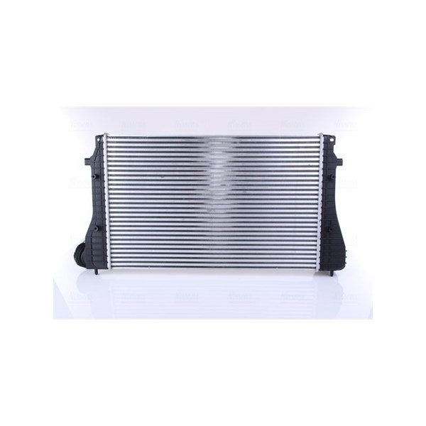 Intercooler Nissens 96633 NISSENS