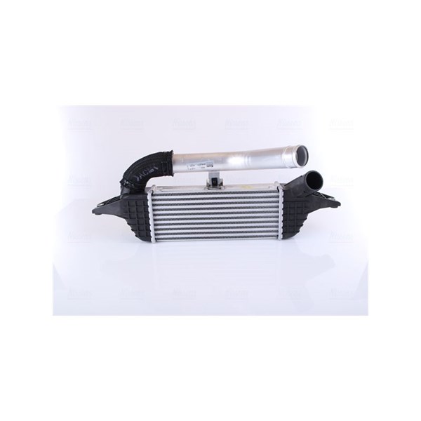 Intercooler Nissens 96662 NISSENS
