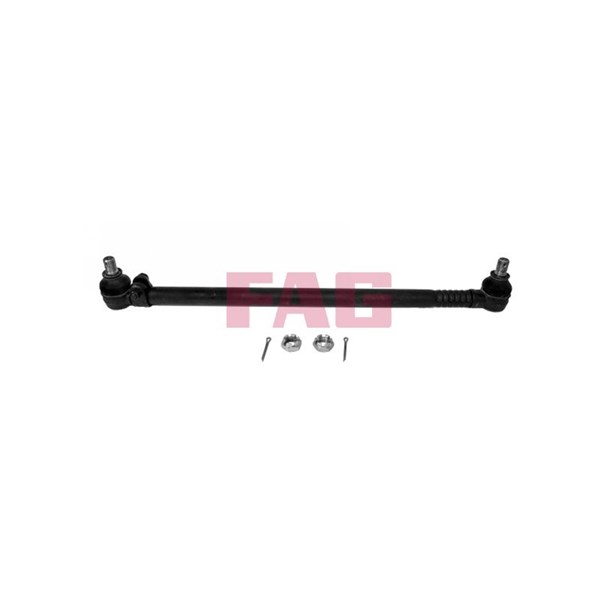 Styrstag, komplett, Framaxel mitten Fag 840 0479 10 FAG