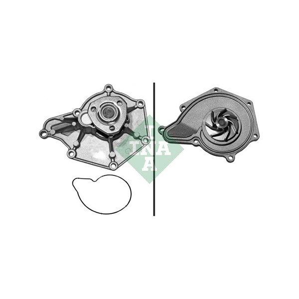 Vattenpump Ina 538 0355 10 INA