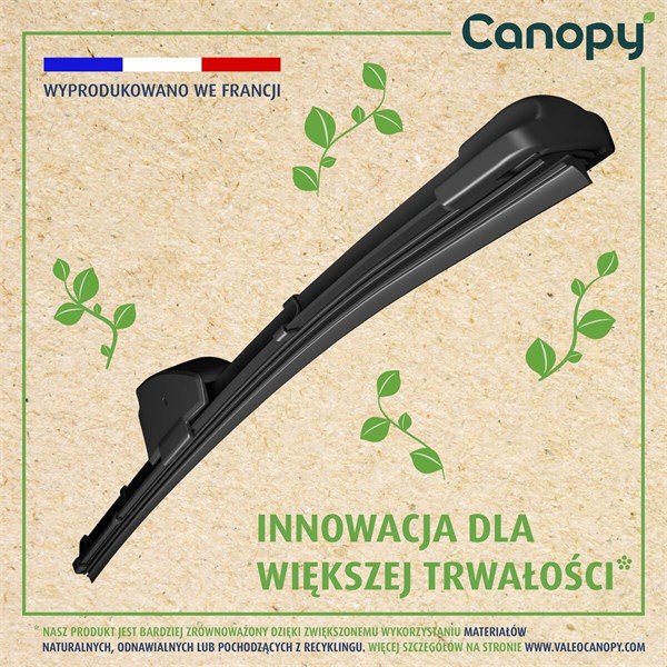 Torkarblad, Förarsida, Mitt, Passagerarsida Valeo 583911 VALEO Torkarblad, Förarsida, Mitt, Passagerarsida Valeo 583911 VALEO