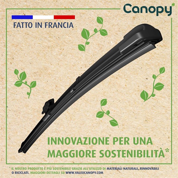 Torkarblad, Passagerarsida Valeo 583947 VALEO Torkarblad, Passagerarsida Valeo 583947 VALEO