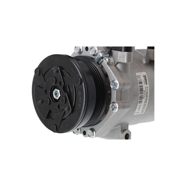 Kompressor, klimatanläggning 12V Valeo 813116 VALEO Kompressor, klimatanläggning 12V Valeo 813116 VALEO