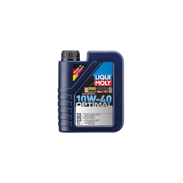 Motorolja LM Optimal 10W-40, 1L Liqui moly 3929 LIQUI MOLY
