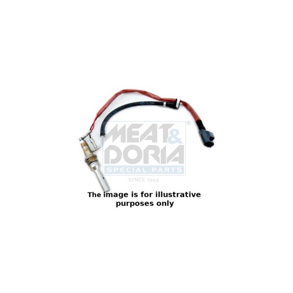 Insprutningsenget, sot-/partikelfilter-regenerering Meat & doria  MEAT & DORIA