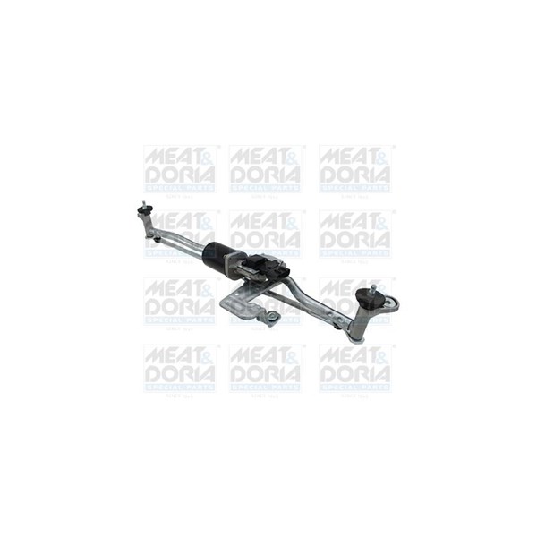Vindrutetorkarsystem 12V, Fram Meat & doria 207007 MEAT & DORIA