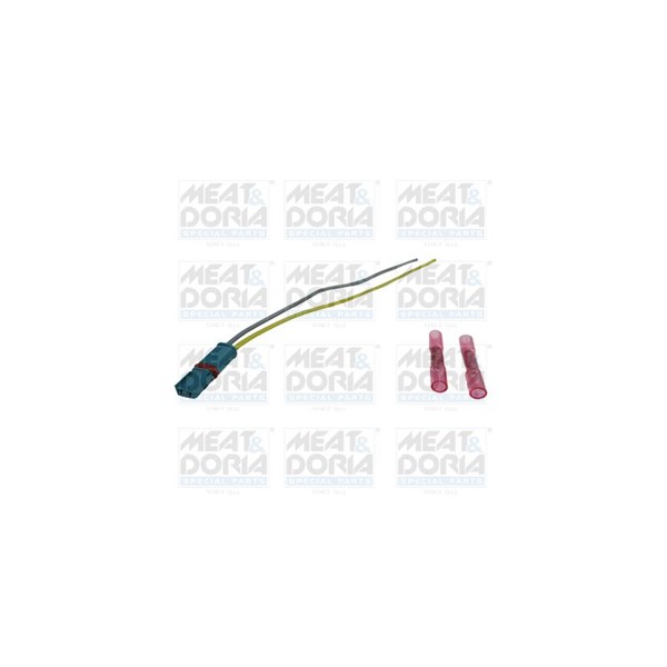Kabelreparationssats AGR-ventil Meat & doria 25467 MEAT & DORIA