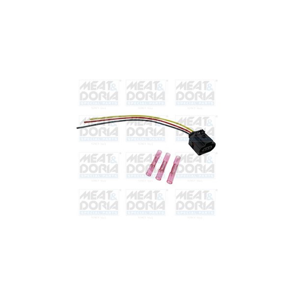 Kabelreparationssats, differenstrycksensor Meat & doria 25473 MEAT & DORIA