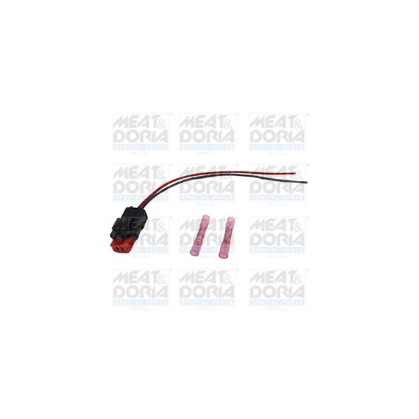 Kabelreparationssats AGR-ventil Meat & doria 25484 MEAT & DORIA