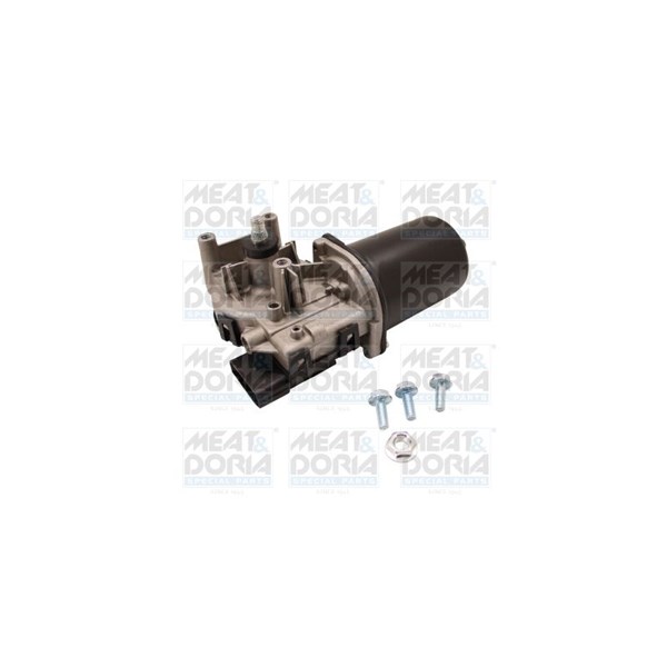 Torkarmotor 12V, Fram Meat & doria 27083 MEAT & DORIA