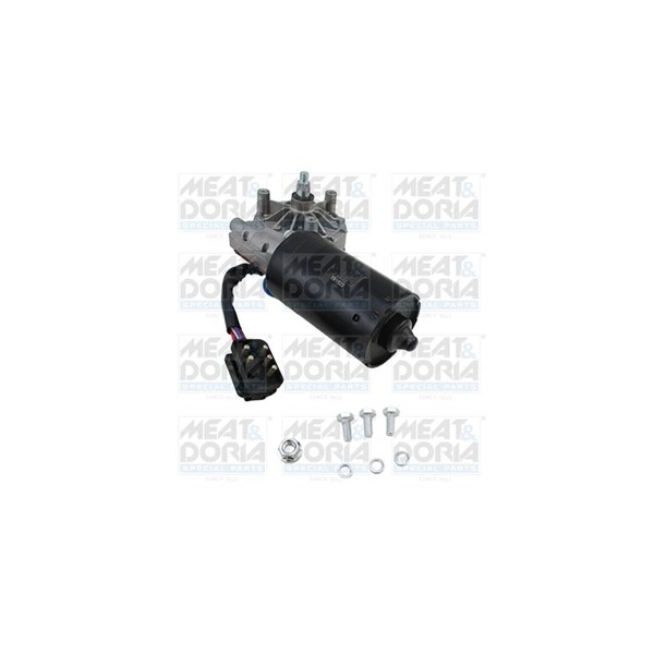 Torkarmotor 12V, Fram Meat & doria 27123 MEAT & DORIA