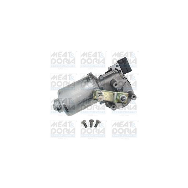 Torkarmotor 12V, Fram Meat & doria 27184 MEAT & DORIA
