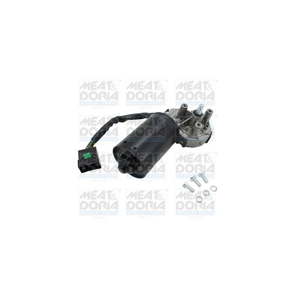 Torkarmotor 12V, Fram Meat & doria 27267 MEAT & DORIA