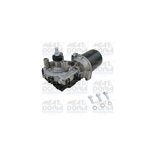 Torkarmotor 12V, Fram Meat & doria 27268 MEAT & DORIA