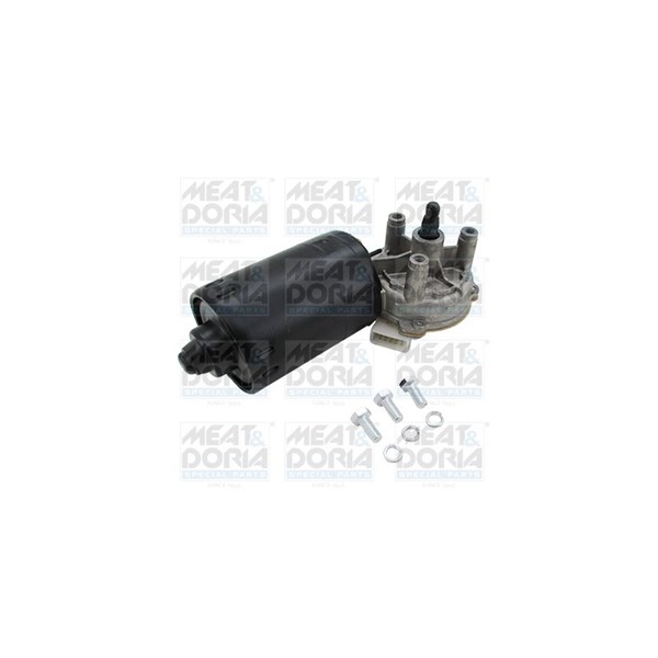 Torkarmotor 12V, Fram Meat & doria 27287 MEAT & DORIA