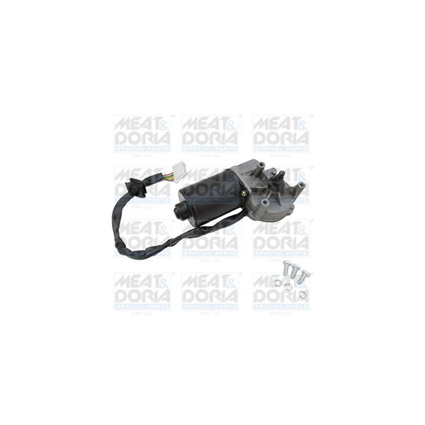 Torkarmotor 12V, Fram Meat & doria 27612 MEAT & DORIA
