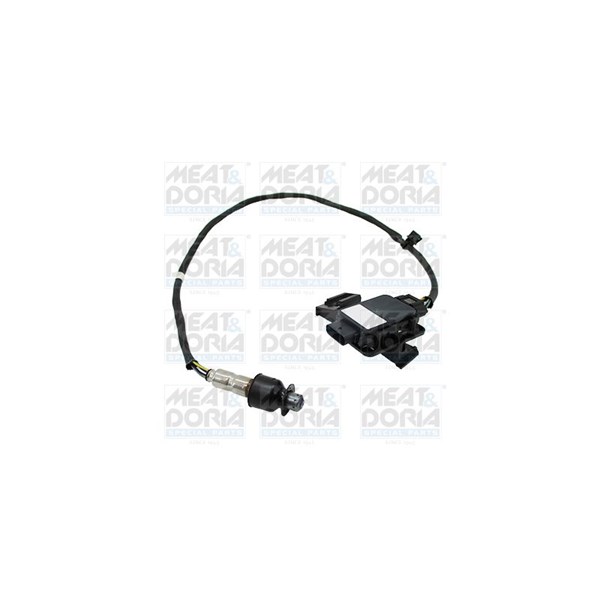 NOx-sensor, NOx-katalysator 12V Meat & doria 57107 MEAT & DORIA