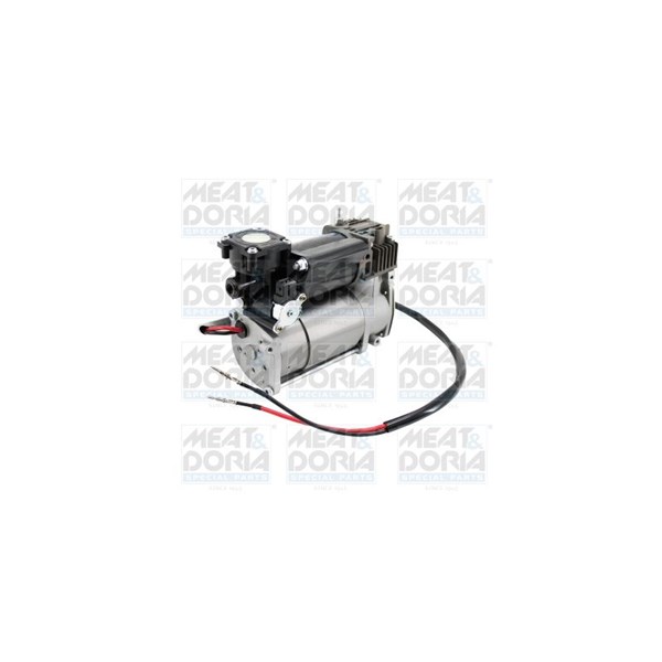 Kompressor, tryckluftssystem 12V Meat & doria 58002 MEAT & DORIA