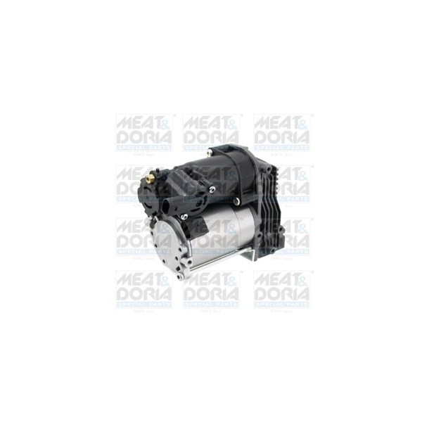 Kompressor, tryckluftssystem 12V Meat & doria 58003 MEAT & DORIA