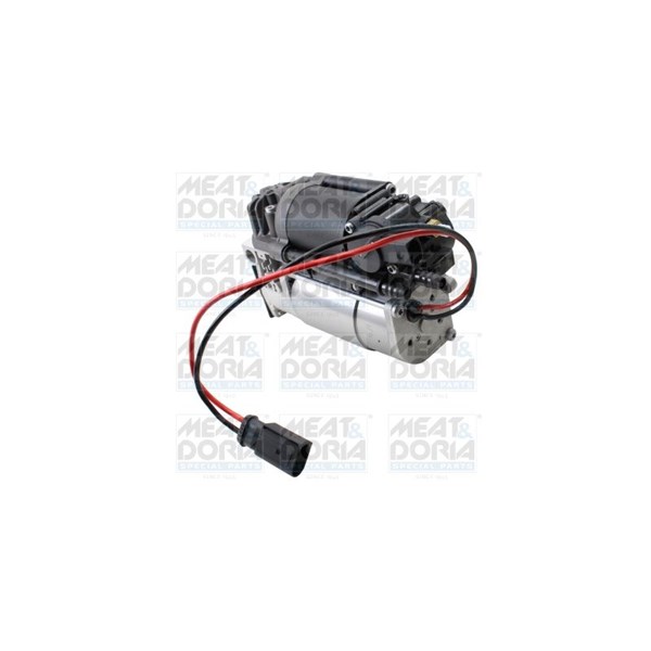 Kompressor, tryckluftssystem 12V Meat & doria 58004 MEAT & DORIA