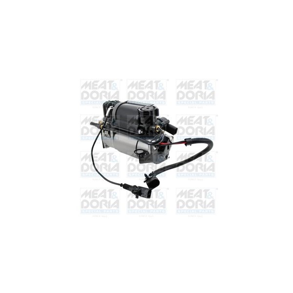Kompressor, tryckluftssystem 12V Meat & doria 58006 MEAT & DORIA