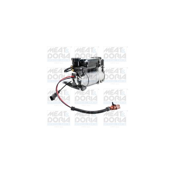 Kompressor, tryckluftssystem 12V Meat & doria 58007 MEAT & DORIA