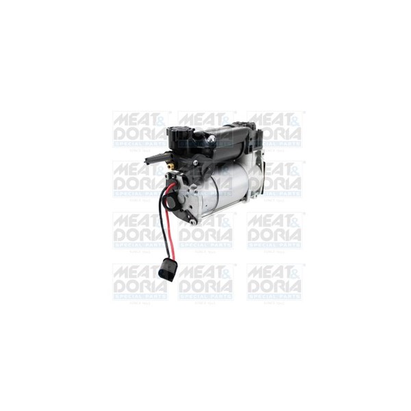 Kompressor, tryckluftssystem 12V Meat & doria 58010 MEAT & DORIA