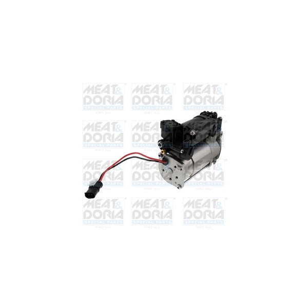 Kompressor, tryckluftssystem 12V Meat & doria 58011 MEAT & DORIA