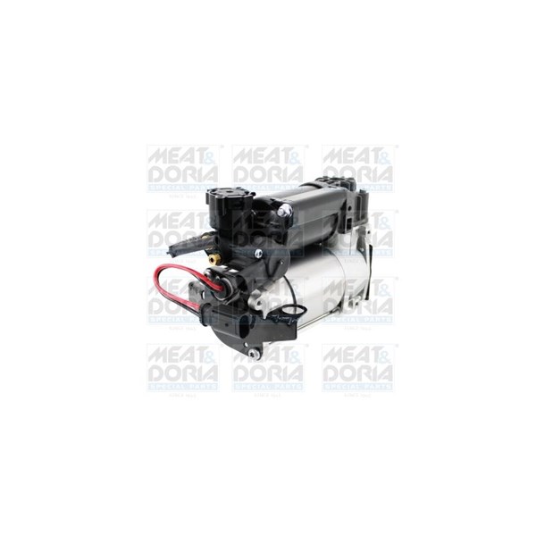 Kompressor, tryckluftssystem 12V Meat & doria 58012 MEAT & DORIA