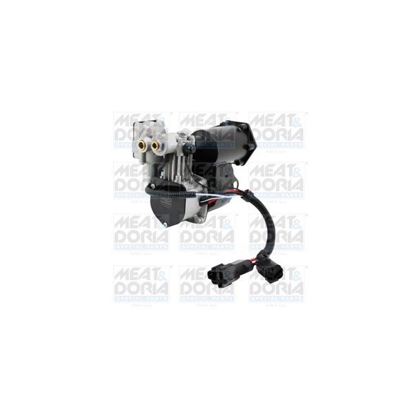 Kompressor, tryckluftssystem 12V Meat & doria 58015 MEAT & DORIA