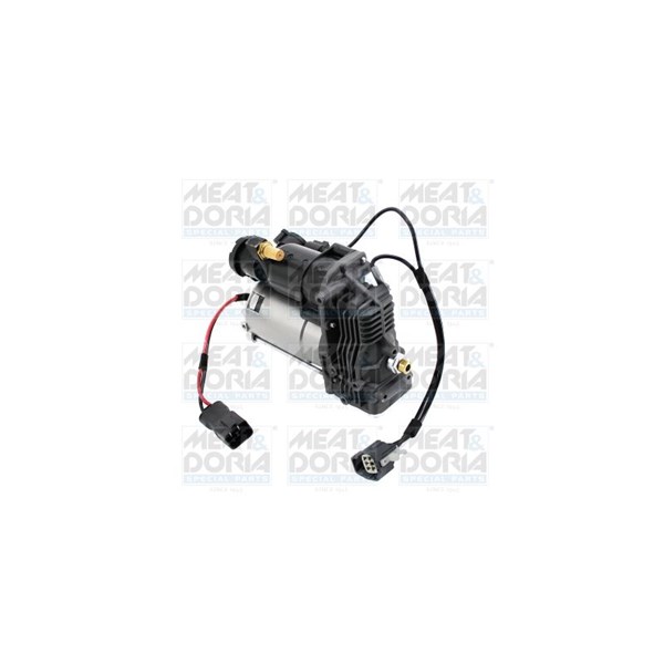 Kompressor, tryckluftssystem 12V Meat & doria 58016 MEAT & DORIA