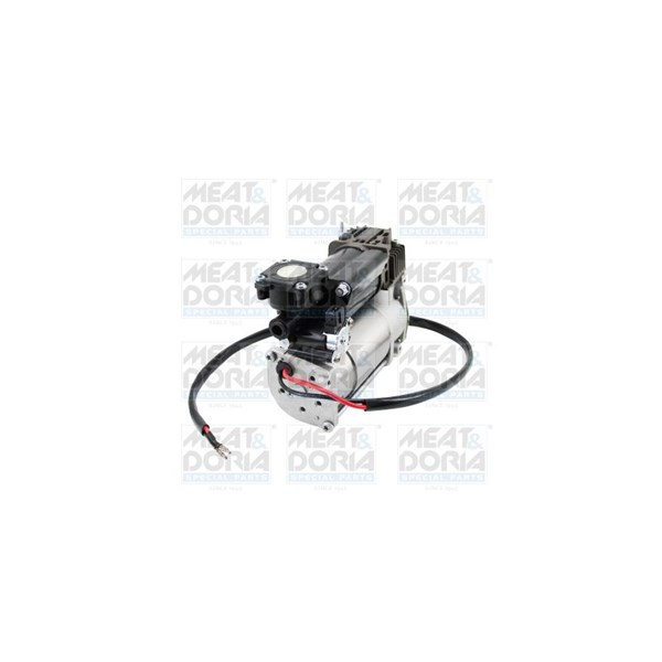 Kompressor, tryckluftssystem 12V Meat & doria 58019 MEAT & DORIA