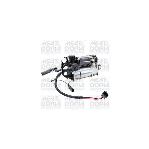 Kompressor, tryckluftssystem 12V Meat & doria 58020 MEAT & DORIA