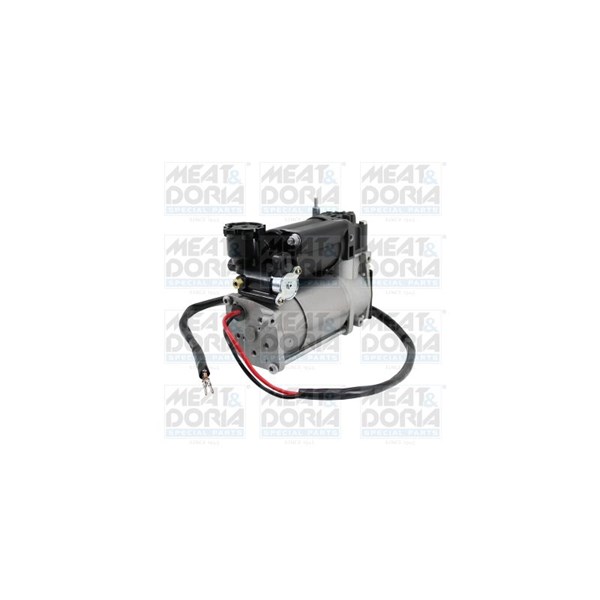 Kompressor, tryckluftssystem 12V Meat & doria 58027 MEAT & DORIA