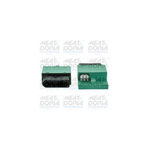 Relä, bränslepump 12V Meat & doria 73240157 MEAT & DORIA