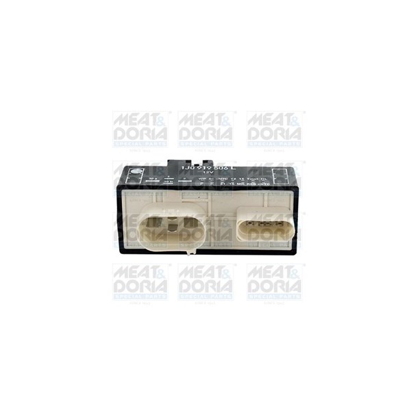 Relä, kylfläktslutning 12V Meat & doria 73240162 MEAT & DORIA
