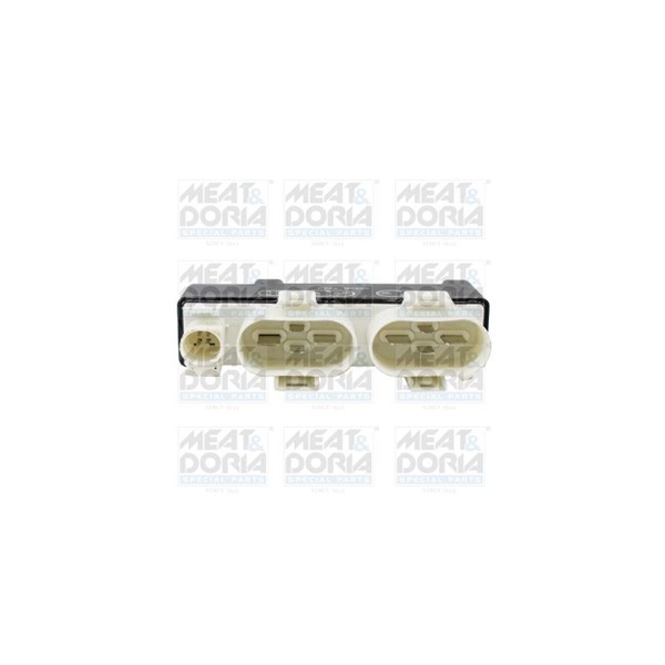 Relä, kylfläktslutning 12V Meat & doria 73240163 MEAT & DORIA